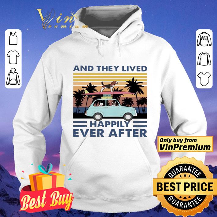 And They Lived Happily Ever After Dog Vintage shirt 7aecaa2a and they lived happily ever after dog vintage shirt 4 - And They Lived Happily Ever After Dog Vintage shirt