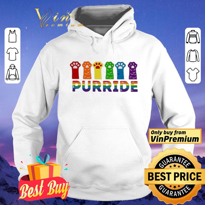 7b34fd66 paws cats purride shirt 4 - Paws Cats Purride shirt