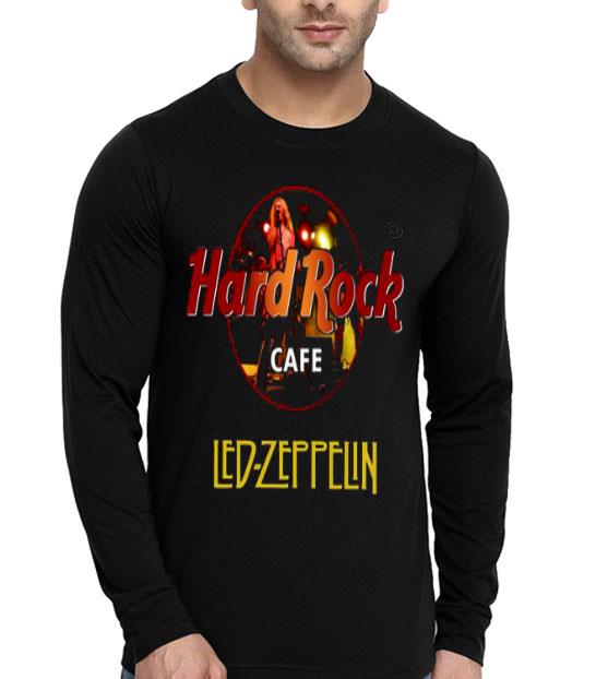 7bad40fb hard rock cafe led zeppelin shirt 4 - Hard Rock Cafe Led Zeppelin Shirt