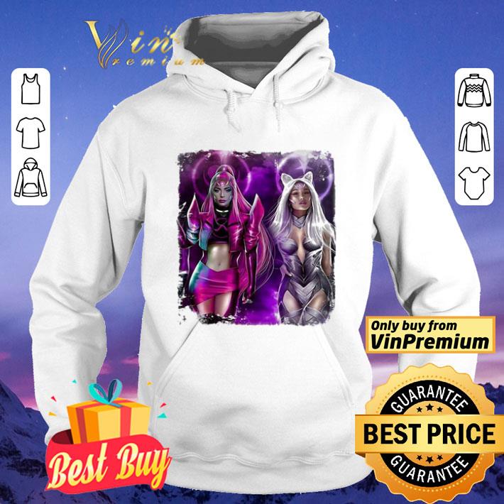 Lady gaga ariana grande rain on me shirt