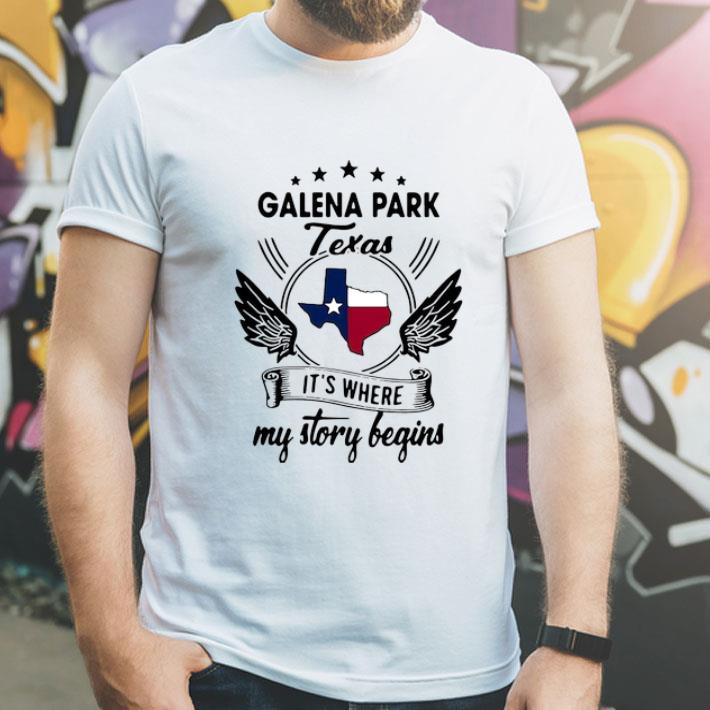 Galena Park Texas It’s Where My Story Begins Texas Flag shirt 7c87724f galena park texas it s where my story begins texas flag shirt 4 - Galena Park Texas It’s Where My Story Begins Texas Flag shirt