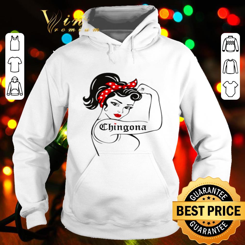 Strong Woman Chingona Tattoo shirt 7d55ad33 strong woman chingona tattoo shirt 4 - Strong Woman Chingona Tattoo shirt