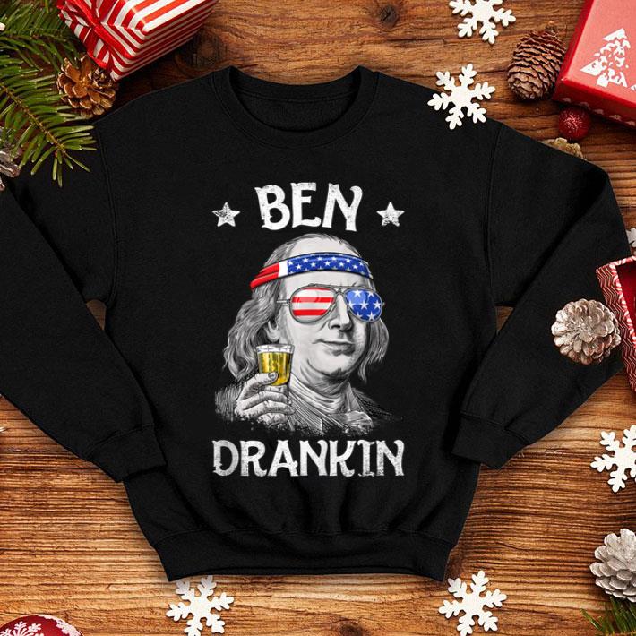 Ben Drankin 4th Of July Benjamin Franklin Shirt 7db4954c ben drankin 4th of july benjamin franklin shirt 4 - Ben Drankin 4th Of July Benjamin Franklin Shirt