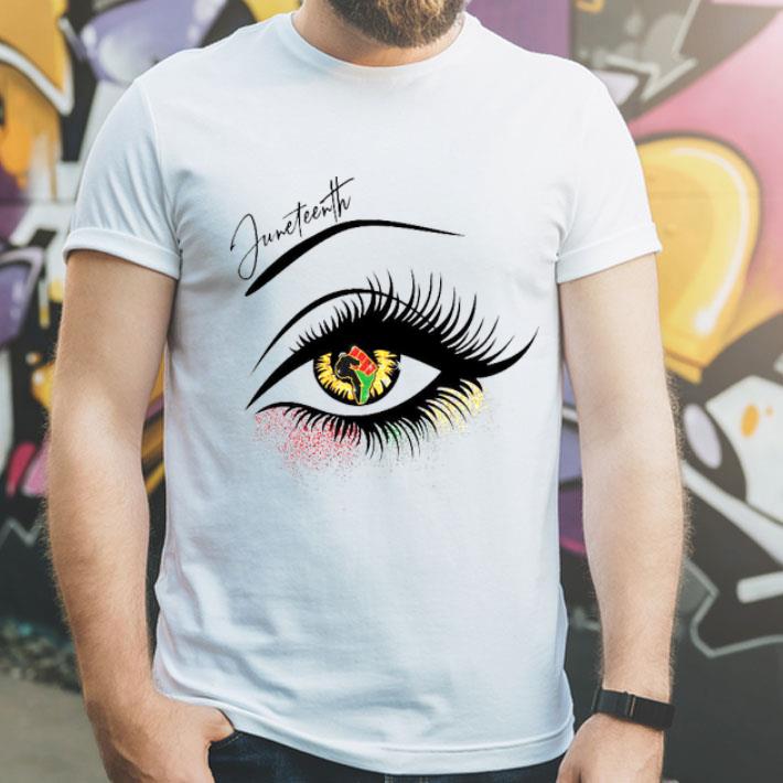 7dc17760 juneteenth eye justice png shirt 4 - Juneteenth Eye Justice.png Shirt
