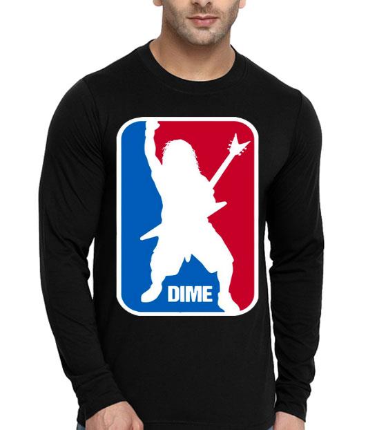 7dc29d05 dime dimebag darrell sport logo shirt 4 - Dime Dimebag Darrell Sport Logo Shirt
