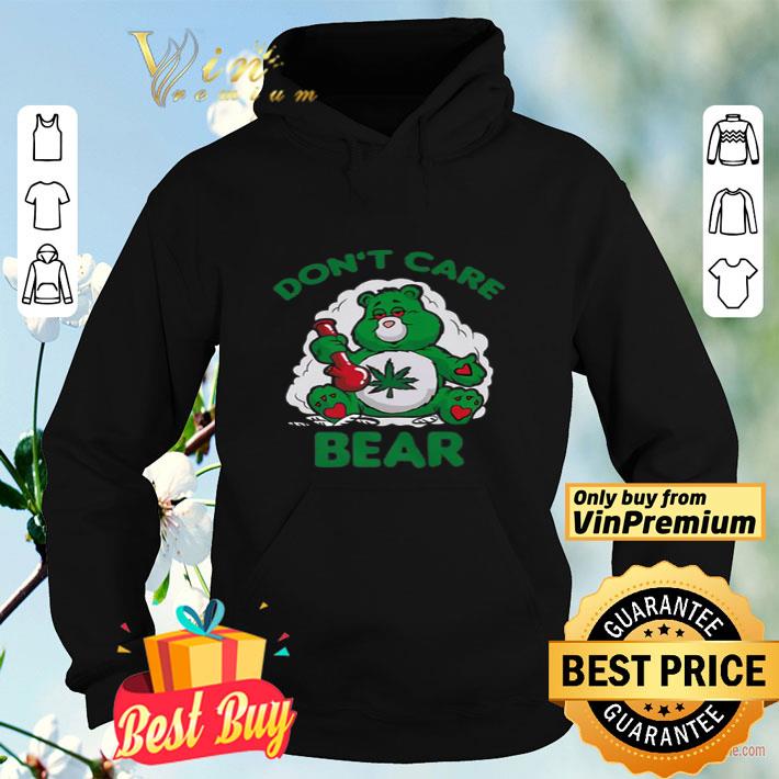 Cannabis Don't Care Bear shirt 7de30acb cannabis don t care bear shirt 4 - Cannabis Don't Care Bear shirt