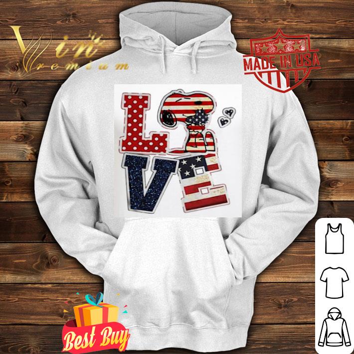 7e60688d love snoopy american flag 4th of july independence day shirt 4 - Love Snoopy American Flag 4th Of July Independence Day shirt