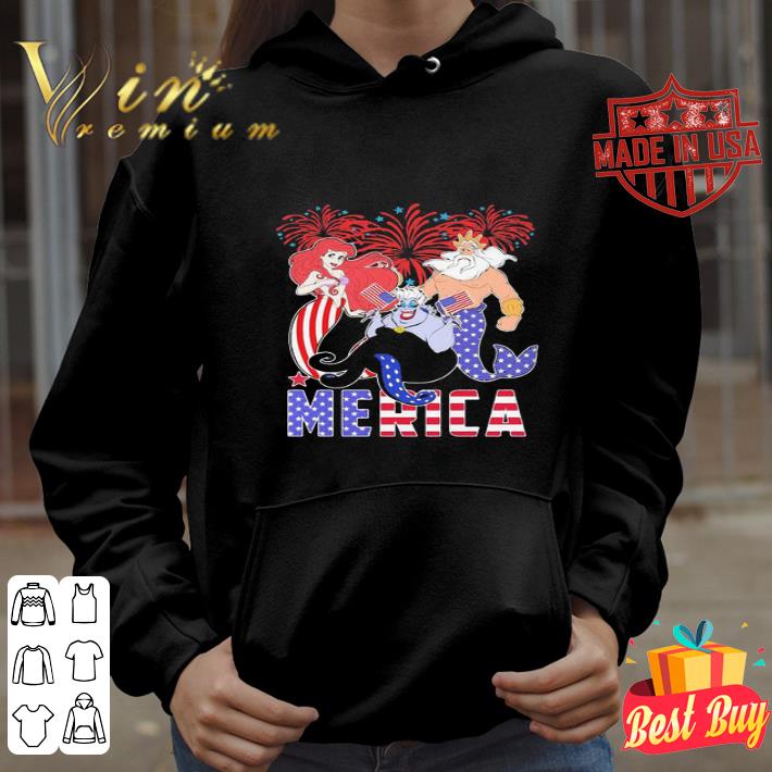The little mermaid merica firework american flag independence day shirt 7eb7cc8f the little mermaid merica firework american flag independence day shirt 4 - The little mermaid merica firework american flag independence day shirt