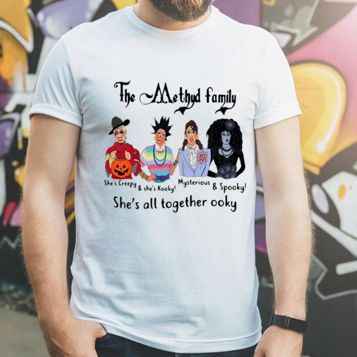 The Methyd Family She’s All Together Ooky shirt 1 The Methyd Family She’s All Together Ooky shirt