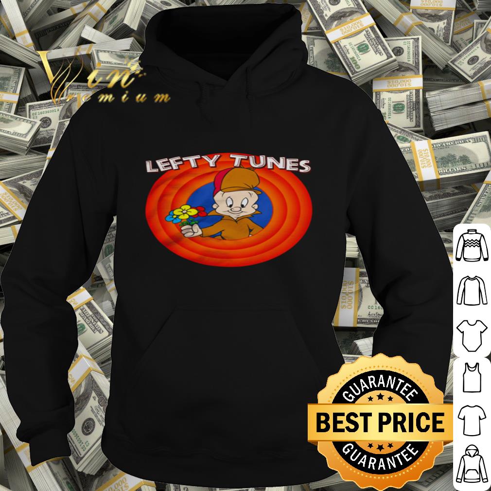 Elmer Fudd Lefty Tunes Looney Tunes shirt