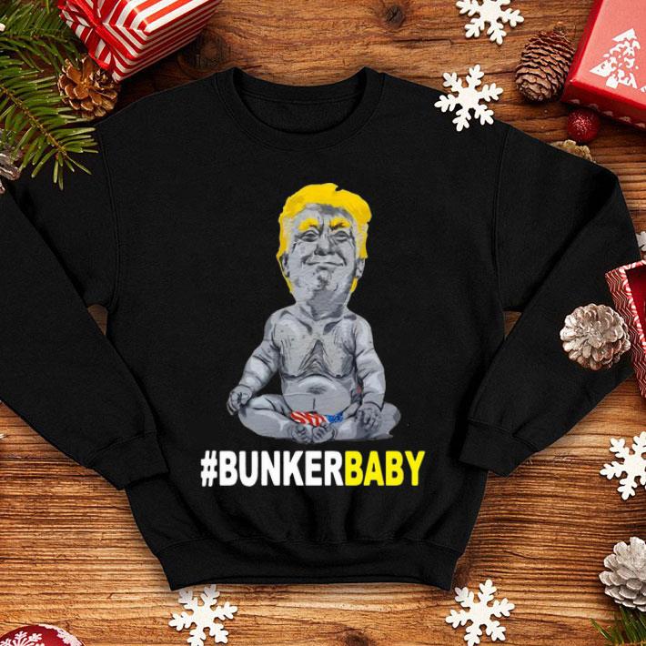 Donald Trump Bunker Baby Independence Day American Flag shirt 8 Donald Trump Bunker Baby Independence Day American Flag shirt