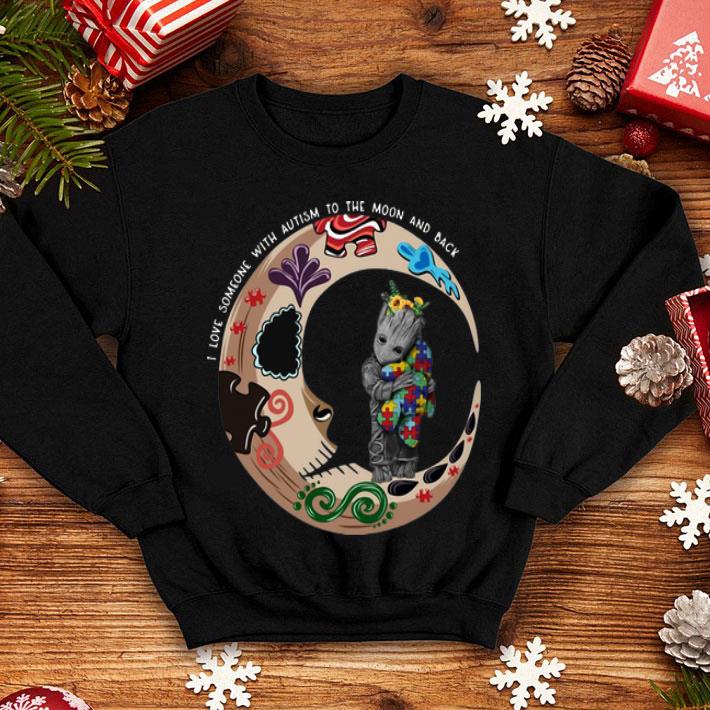 7f1e9e9e baby groot i l love someone with autism to the moon and back shirt 4 - Baby Groot I L Love Someone With Autism To The Moon And Back shirt