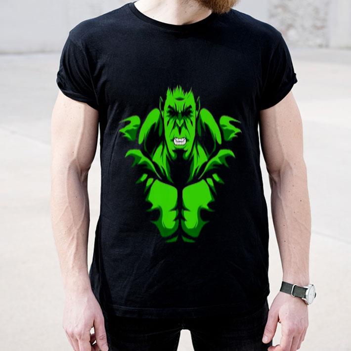 Hulk Strong Man Shirt