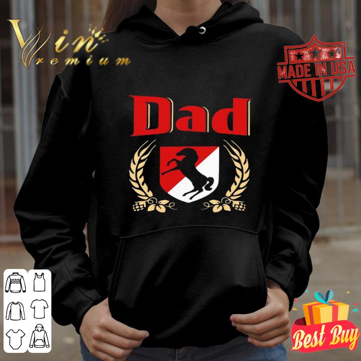 Dad Armored Cavalry Regiment Father’s Day shirt