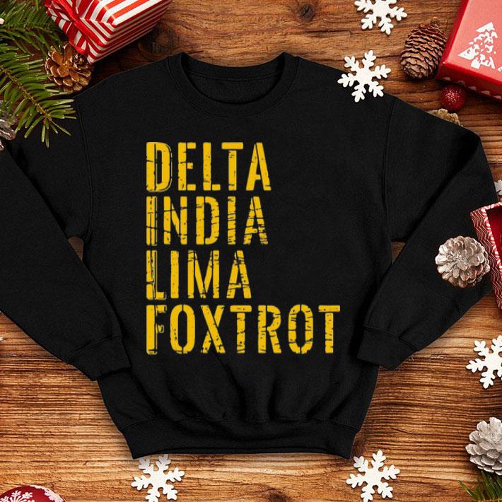 809deb2a delta india lima foxtrot shirt 4 - Delta India Lima Foxtrot shirt