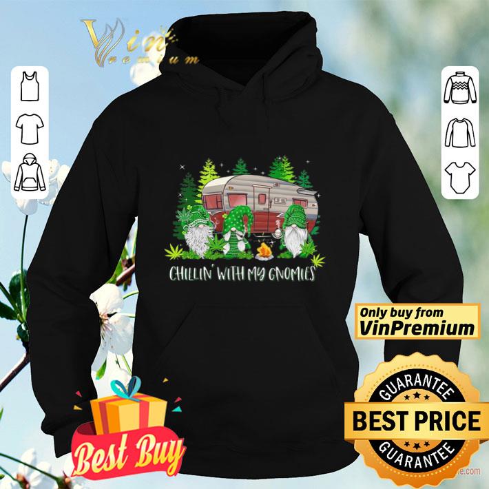 81488d3f gnomes camping smoking weed chillin with my gnomies shirt 4 - Gnomes Camping Smoking Weed Chillin With My Gnomies shirt