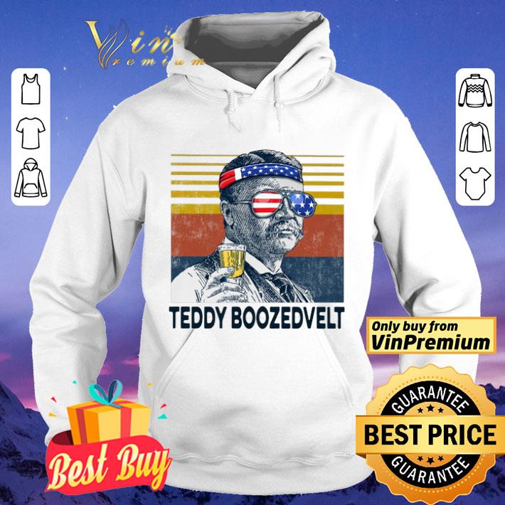 81c1f90b us drink teddy boozedvelt vintage shirt 4 - US Drink Teddy Boozedvelt Vintage shirt