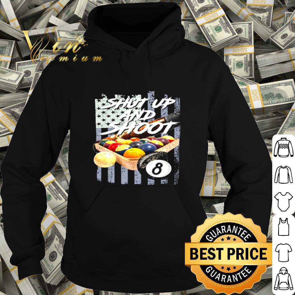 82036adc american flag billiard shut up and shoot 4th of july shirt 4 - American Flag Billiard Shut Up And Shoot 4th of july shirt