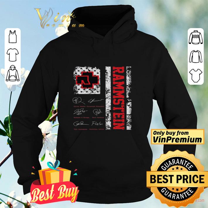 Rammstein Signature Oliver Riedel Christoph Schneider Richard Z Kruspe shirt 8297d08f rammstein signature oliver riedel christoph schneider richard z kruspe shirt 4 - Rammstein Signature Oliver Riedel Christoph Schneider Richard Z Kruspe shirt