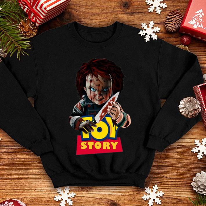 Chucky Horror Toy Story shirt