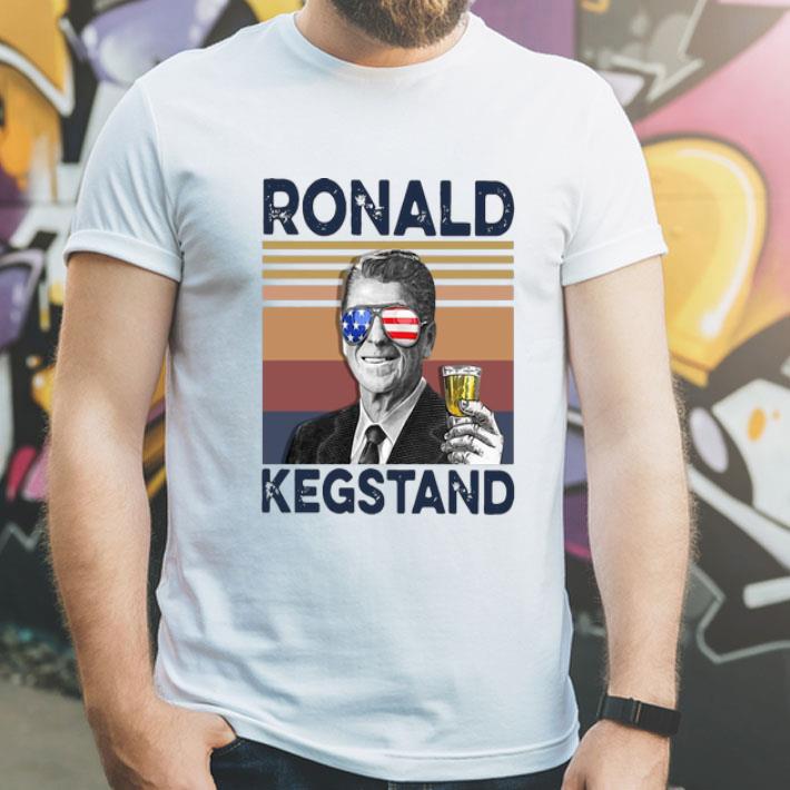 Vintage Ronald Kegstand Drink Beer American Flag shirt 82a26833 vintage ronald kegstand drink beer american flag shirt 4 - Vintage Ronald Kegstand Drink Beer American Flag shirt