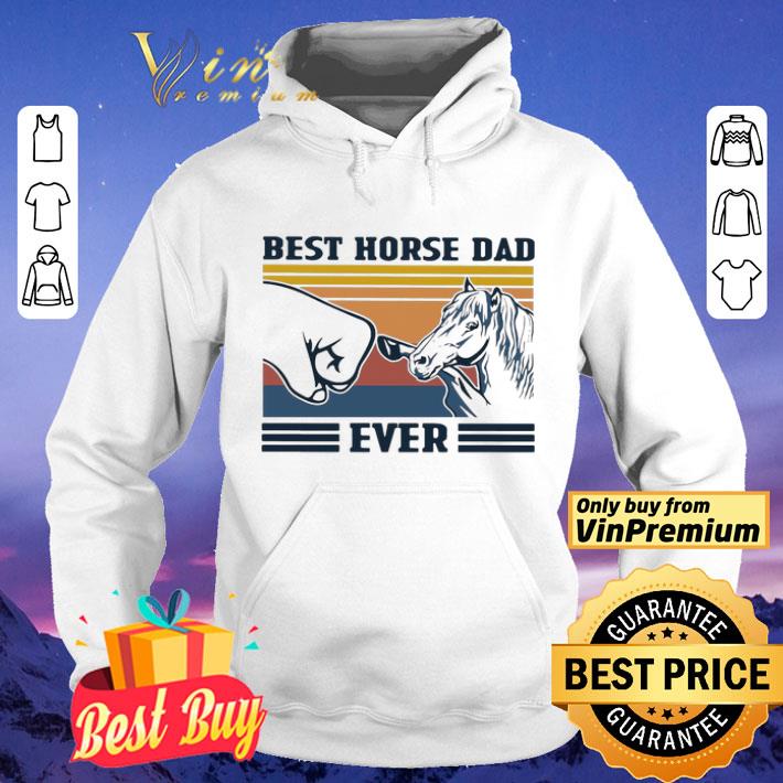 833a814b best horse dad ever vintage shirt 4 - Best Horse Dad Ever Vintage shirt