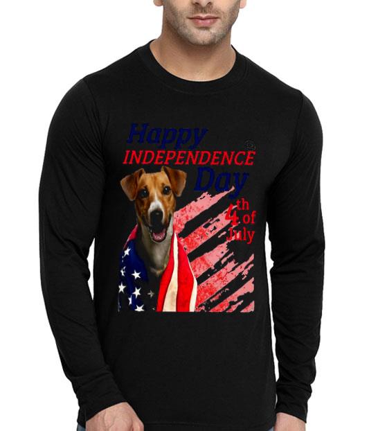 83f800d0 jack russell terrier happy independence day 4th of july american flag shirt 4 - Jack Russell Terrier Happy Independence Day 4th Of July American Flag Shirt