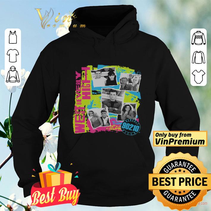 Beverly Hills 90210 West Beverly High shirt 842fd8f7 beverly hills 90210 west beverly high shirt 4 - Beverly Hills 90210 West Beverly High shirt