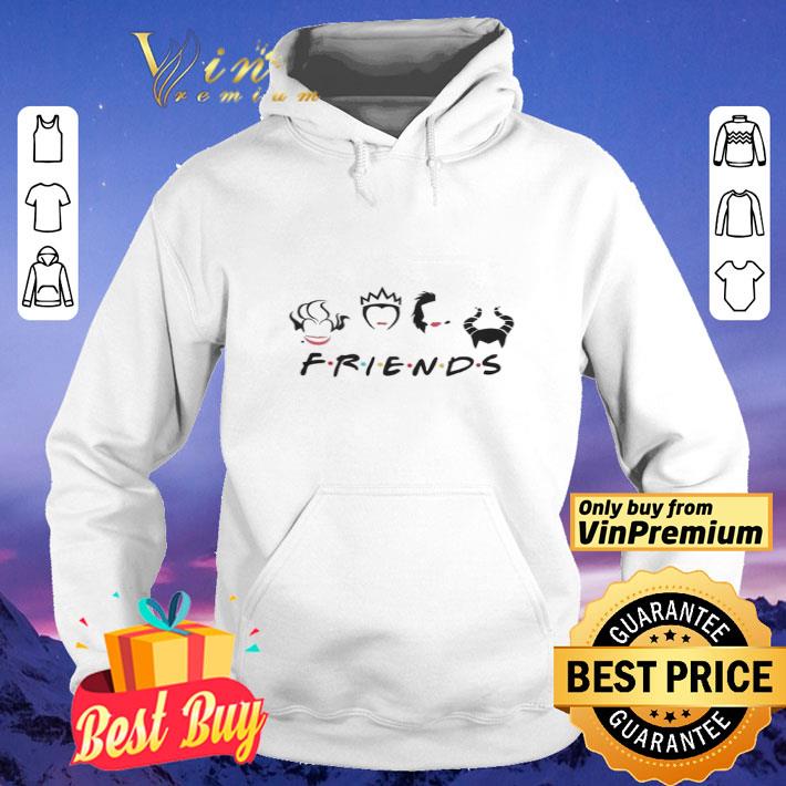 Resting Witch Face Disney Friends shirt