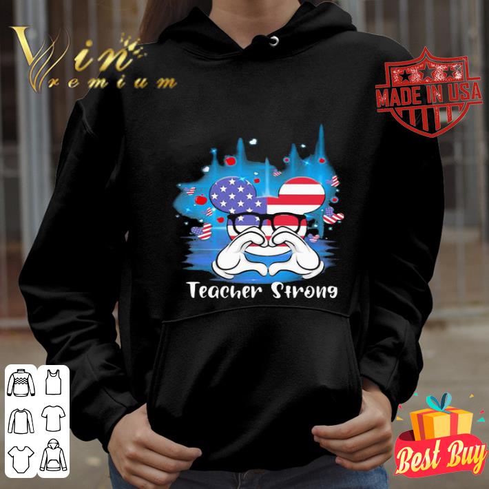 Mickey Mouse Teacher Strong American Flag 4th Of July shirt 84ef0298 mickey mouse teacher strong american flag 4th of july shirt 4 - Mickey Mouse Teacher Strong American Flag 4th Of July shirt