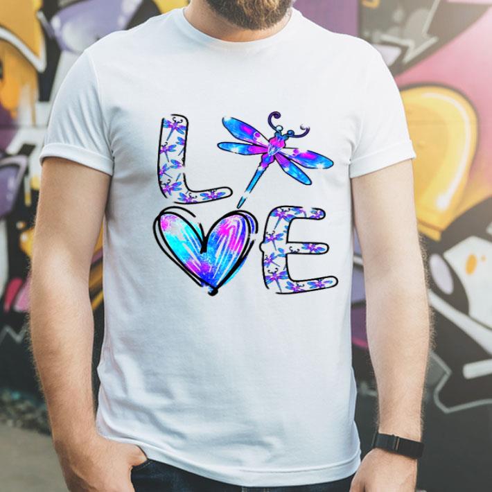 851741d4 love dragonflies diamonds shirt 4 - Love Dragonflies Diamonds Shirt