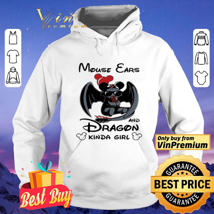 85c0ab5a mickey mouse ears and dragon kinda girl shirt 4 - Mickey Mouse Ears And Dragon Kinda Girl shirt