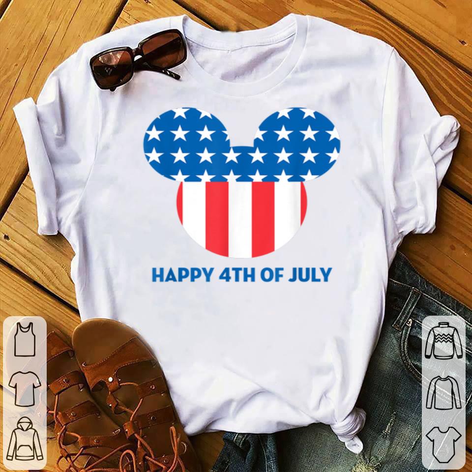Disney Mickey Mouse 4th Of July Shirt 869a5668 disney mickey mouse 4th of july shirt 4 - Disney Mickey Mouse 4th Of July Shirt