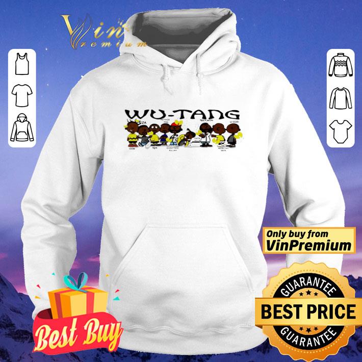 86a14f0f cheap characters wu tang clan shirt 4 - Cheap Characters Wu Tang Clan shirt