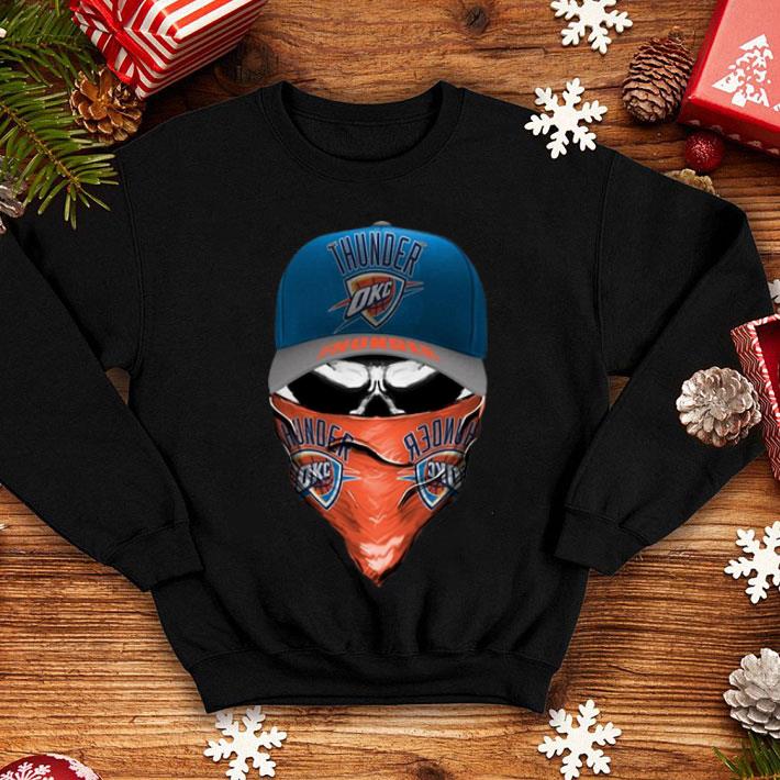 86d88cbd oklahoma city thunder skull face mask shirt 4 - Oklahoma City Thunder Skull Face Mask shirt