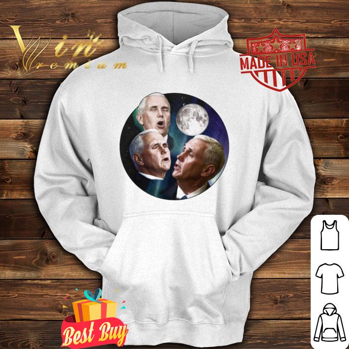 Three Joe Biden moon shirt
