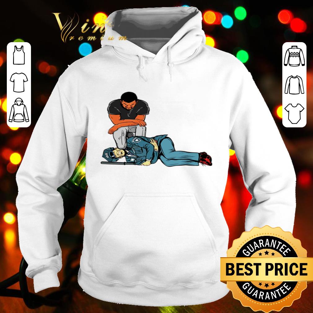 George Floyd kneeling on the neck Police shirt 8744d188 george floyd kneeling on the neck police shirt 4 - George Floyd kneeling on the neck Police shirt
