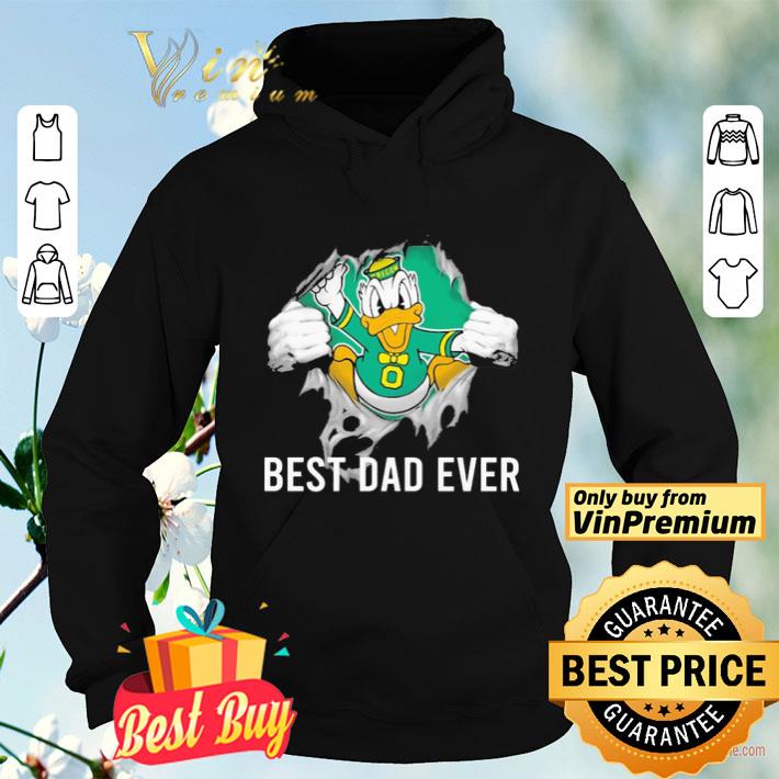 878c0e10 blood inside me oregon ducks football best dad ever shirt 4 - Blood inside me Oregon Ducks football Best Dad Ever shirt
