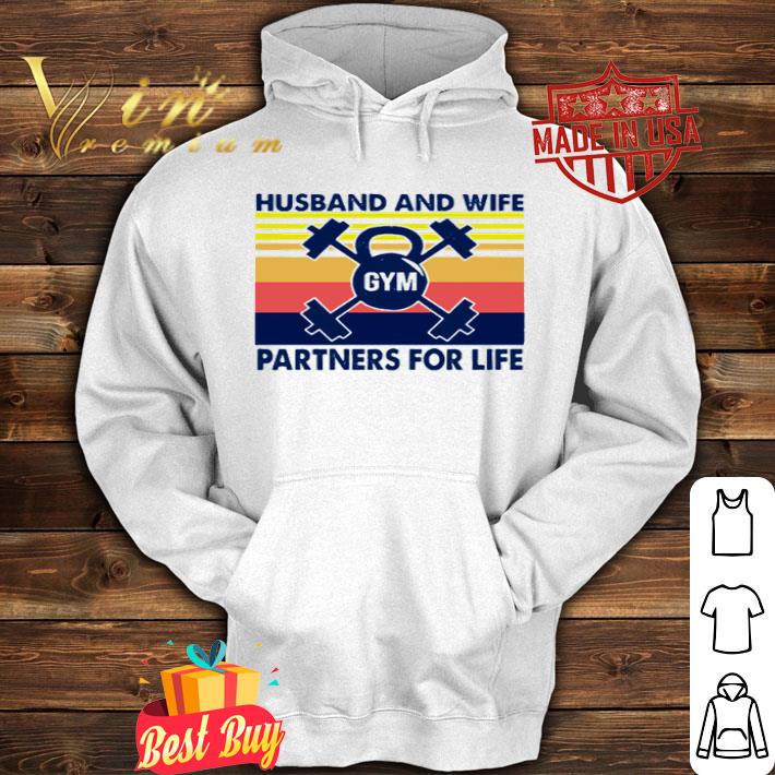 Vintage Gym Husband And Wife Partners For Life Fitness shirt 8828c164 vintage gym husband and wife partners for life fitness shirt 4 - Vintage Gym Husband And Wife Partners For Life Fitness shirt