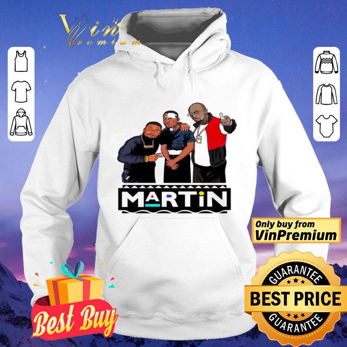 Cole Brown Martin Payne Tommy Strawn Martin TV Series shirt