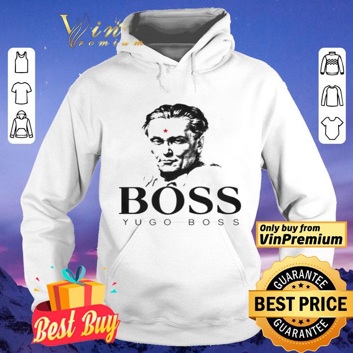 Boss Yugo Boss shirt