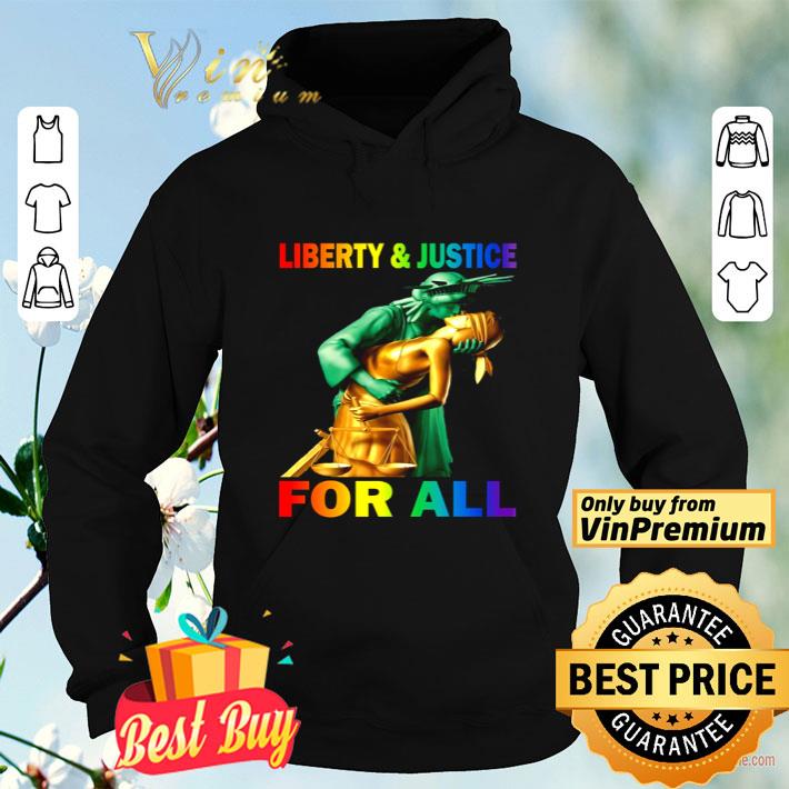 LGBT Liberty and Justice for all shirt 897d693d lgbt liberty and justice for all shirt 4 - LGBT Liberty and Justice for all shirt