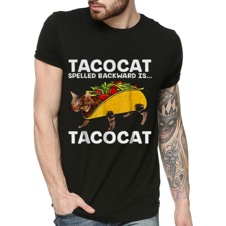 8a1e90aa tacocat spelled backward is tacocat shirt 4 - Tacocat Spelled Backward Is Tacocat Shirt