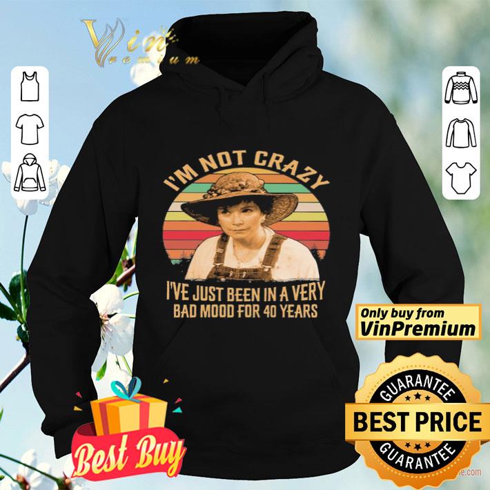 8a1f885e ouiser boudreaux i m not crazy i ve just been in a very bad mood for 40 year vintage shirt 4 - Ouiser Boudreaux i’m not crazy i’ve just been in a very bad mood for 40 year vintage shirt
