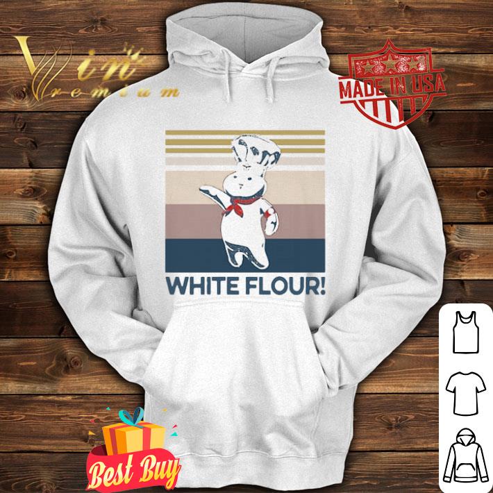 Vintage Chef Cat White Flour shirt