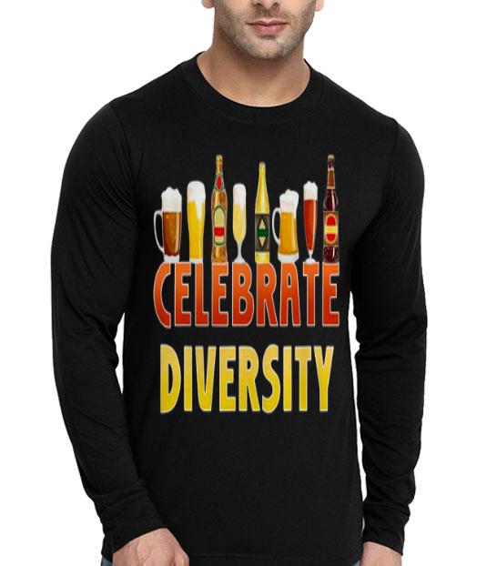 Celebrate Diversity Craft Beer Drinking IPA Beer Humor Shirt 10 Celebrate Diversity Craft Beer Drinking IPA Beer Humor Shirt