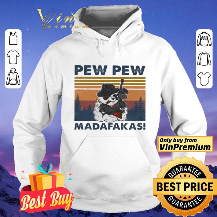 Panda mafia pew pew Madafakas vintage shirt 8e9f1b6f panda mafia pew pew madafakas vintage shirt 4 - Panda mafia pew pew Madafakas vintage shirt