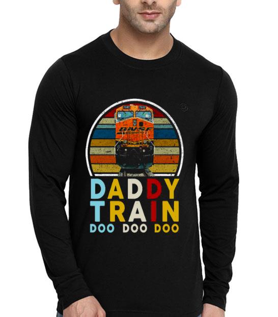 8f4553a3 daddy train doo doo doo vintage shirt 4 - Daddy Train Doo Doo Doo Vintage Shirt