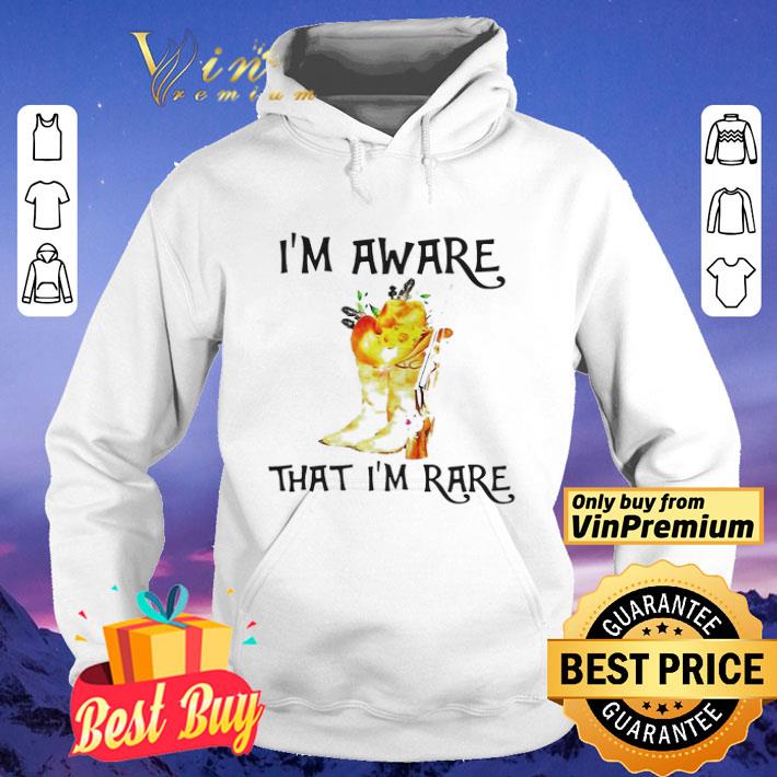 Boots Im aware that Im rare shirt 8fad5aea boots im aware that im rare shirt 4 - Boots Im aware that Im rare shirt