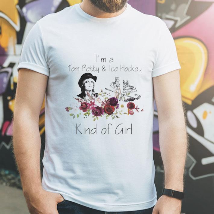 I’m A Tom Petty And Ice Hockey Kind Of Girl Floral shirt 8 I’m A Tom Petty And Ice Hockey Kind Of Girl Floral shirt